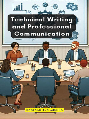 cover image of Technical Writing and Professional Communication
